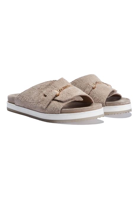 zea sleepers bracelet DANILO PAURA | Scarpe | 07DP8001M00721BEIGE